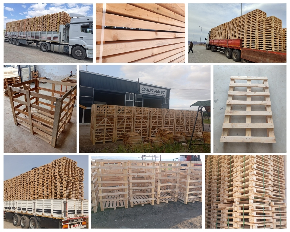 Withnell Wooden Pallets, Buy Wooden Pallets Wholesale